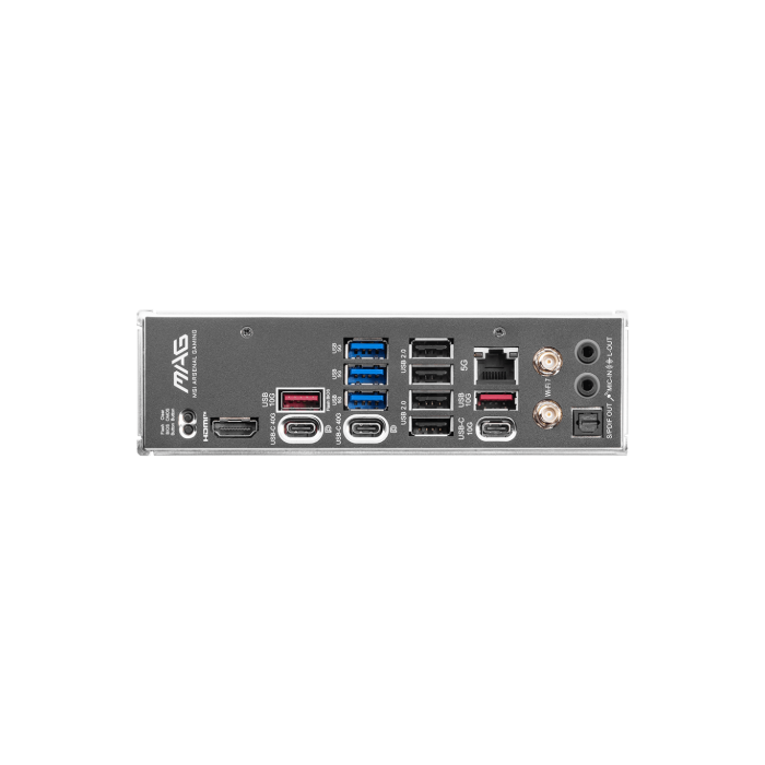 MSI MAG X870E TOMAHAWK WiFi placa base AMD X870E Zócalo AM5 ATX 3 MSI MAG X870E TOMAHAWK WiFi placa base AMD X870E Zócalo AM5 ATX 3
