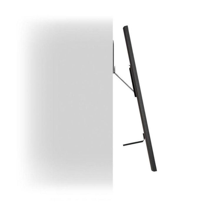 Neomounts WL30-265BL1 Soporte de pared para TV de 43 a 85 pulgadas, hasta 60kg, compatible con Samsung, ultraplano, acero, negro 5