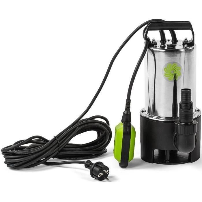 Bomba de lodos - Fieldmann - FVC 4002-EK 4 Bomba de lodos - Fieldmann - FVC 4002-EK 4