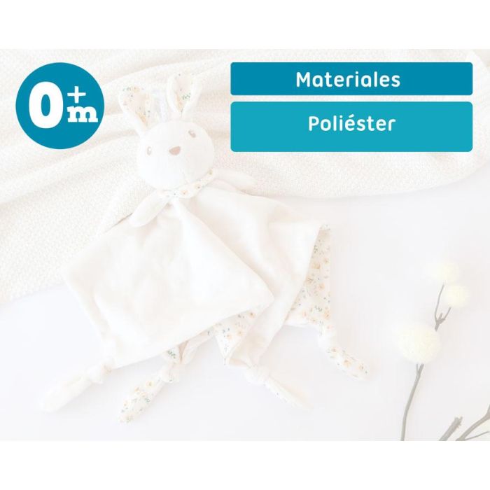 Doudou Conejo 4