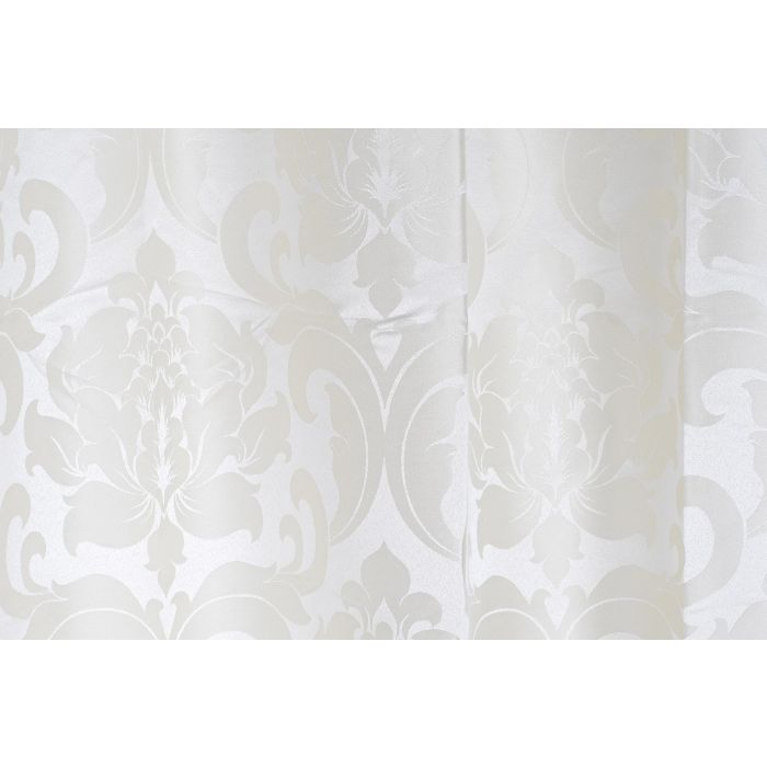 DKD Home Decor Cortina Tradicional Beige 270 x 140 cm (2 Unidades) 3