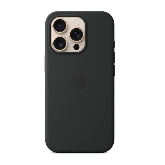 Funda para Móvil Apple MYYJ3ZM/A Negro Apple iPhone 16 Pro