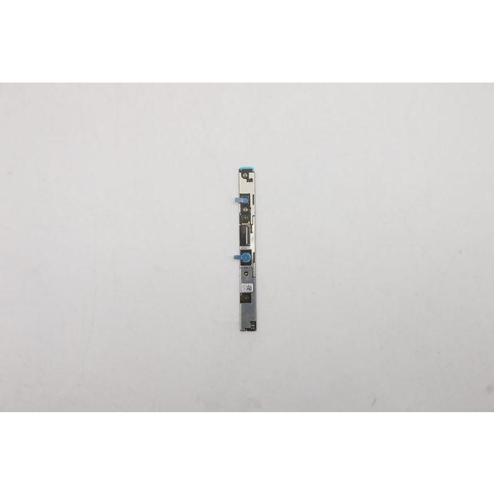 Lenovo Webcam module for Lenovo notebooks, 1080p FHD resolution, 95° lens angle, 4x digital zoom, integrated IR and microphone. 2 Lenovo Webcam module for Lenovo notebooks, 1080p FHD resolution, 95° lens angle, 4x digital zoom, integrated IR and microphone. 2