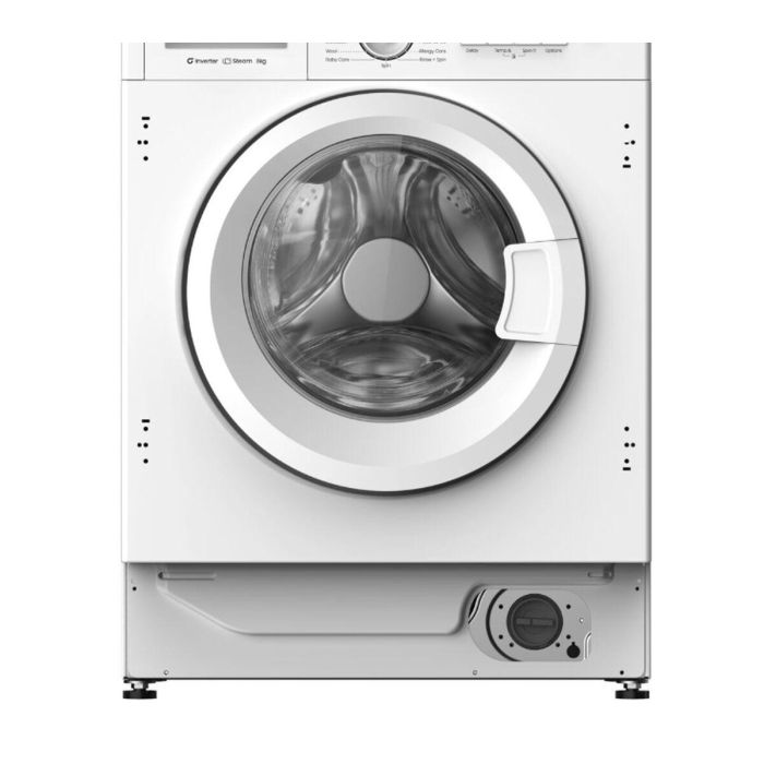 Lavadora Hisense WF3M841BWIES 59,5 cm 1400 rpm 8 kg 7