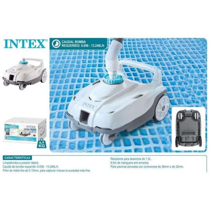 Limpiafondos piscina automatico zx100 5 Limpiafondos piscina automatico zx100 5