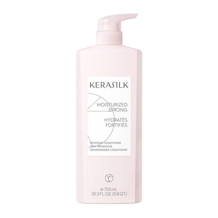 Acondicionador Kerasilk ESSENTIALS 750 ml 2
