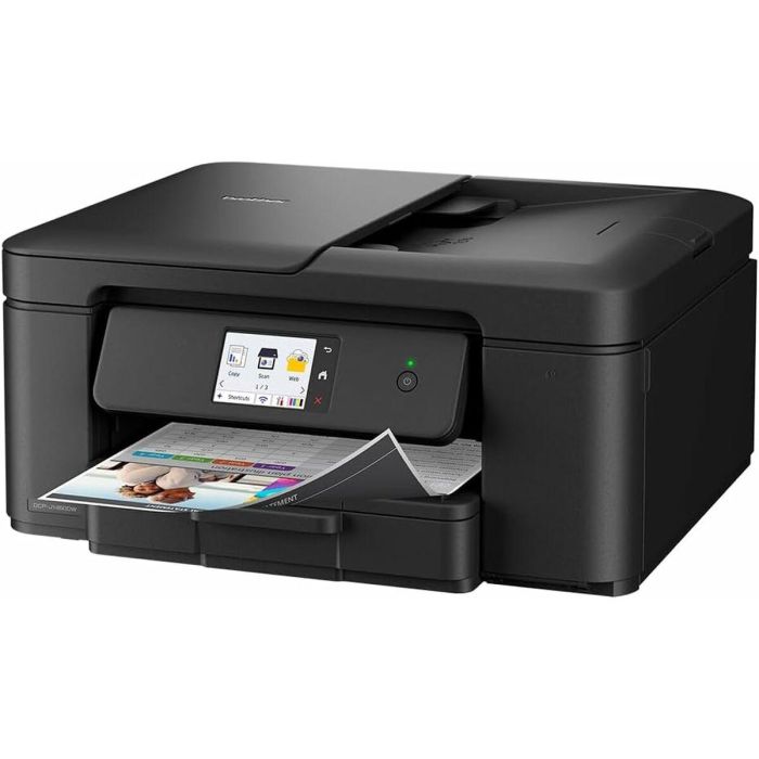 Brother DCP-J1460DW Impresora Multifunción 3 en 1 Wi-Fi Inyección de Tinta A4 BRO4977766841917 6