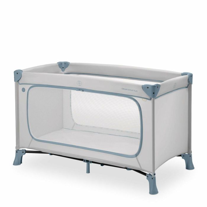 Cuna de Bebé Hauck Azul 14