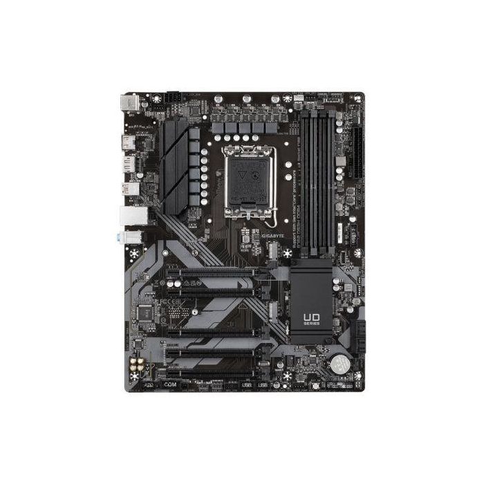 Gigabyte B760 DS3H DDR4 Placa Base Intel B760 LGA 1700 ATX - B760 DS3H DDR4 G10 2 Gigabyte B760 DS3H DDR4 Placa Base Intel B760 LGA 1700 ATX - B760 DS3H DDR4 G10 2