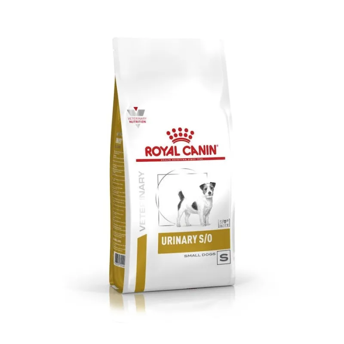 Royal Canin Vhn Canine Urinary S-O Small Dog 4 kg