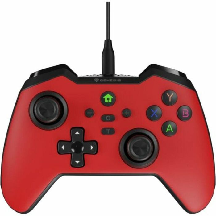 Mando Gaming Genesis Rojo Nintendo Switch 4