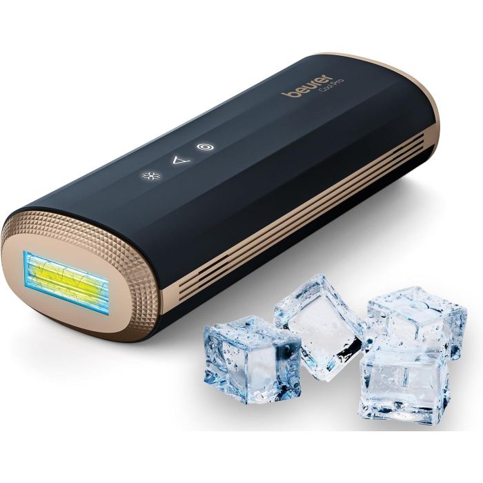 Beurer Depiladora Cool Pro IPL-7800 (575.03) - Tecnología IPL, Función Refrigeración, Tratamiento Rápido Cuerpo Entero