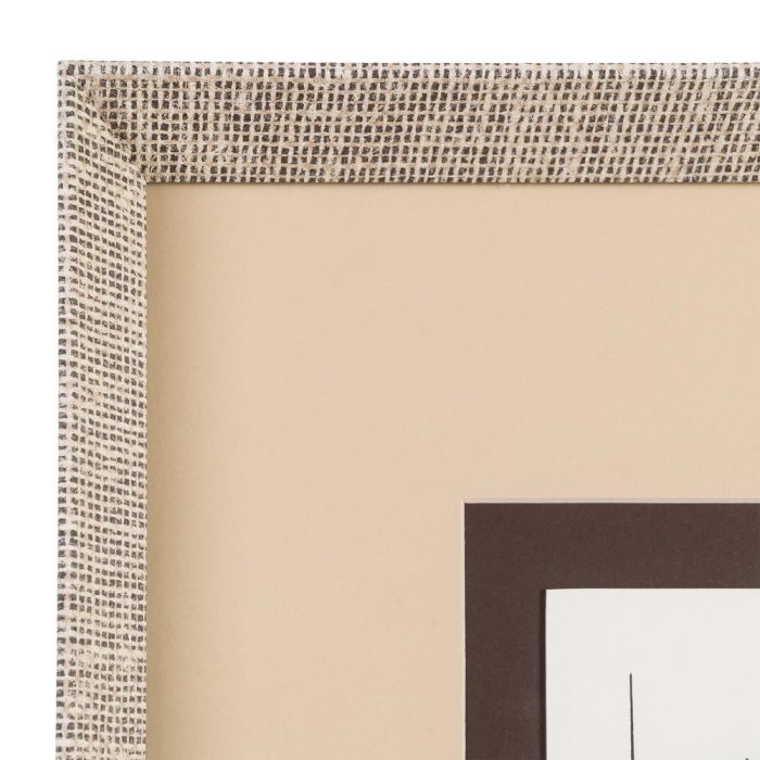 Cuadro Pintura Abstracto 4/M 44 X 50 cm