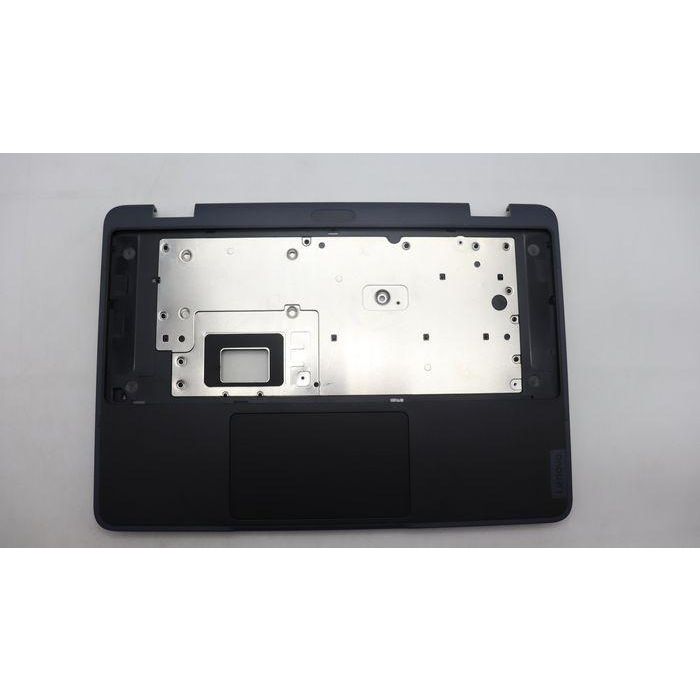 Lenovo Palmrest upper case cover with integrated touchpad, designed for Lenovo 300w Yoga Gen 4, black finish. Lenovo Palmrest upper case cover with integrated touchpad, designed for Lenovo 300w Yoga Gen 4, black finish.
