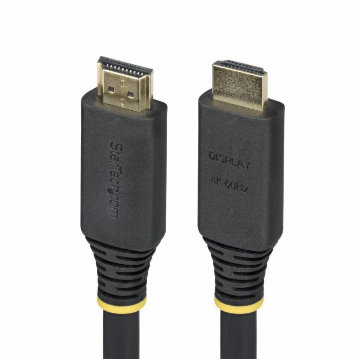 Cargador para Portátil Startech HDMI2-CABLE-4K60-10M 2 Cargador para Portátil Startech HDMI2-CABLE-4K60-10M 2