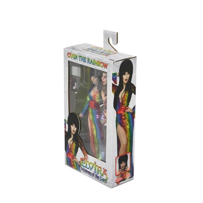 Elvira Over The Rainbow Ver. Clothed 4 Elvira Over The Rainbow Ver. Clothed 4