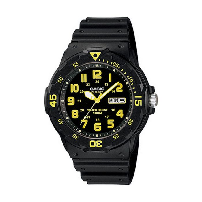 Reloj Hombre Casio MRW-200H-9BVDF Negro (Ø 47 mm) 1 Reloj Hombre Casio MRW-200H-9BVDF Negro (Ø 47 mm) 1