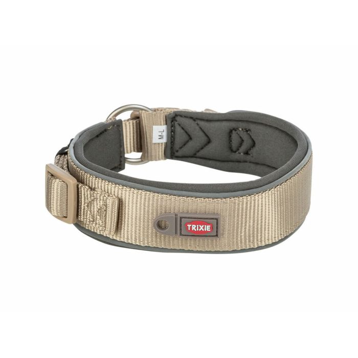 Collar para Perro Trixie Premium Grafito Arena XS/S 27-35 cm 4