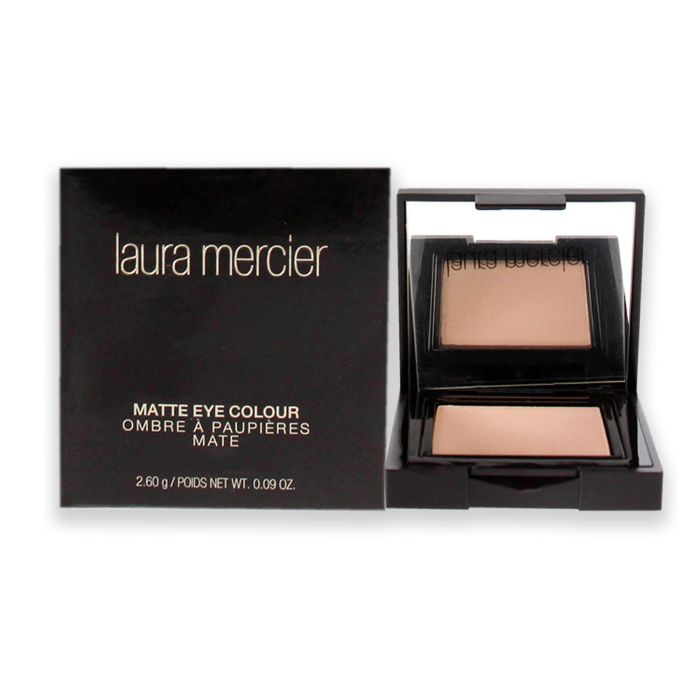 Laura Mercier Matte sombra de ojos color vanilla nuts Laura Mercier Matte sombra de ojos color vanilla nuts