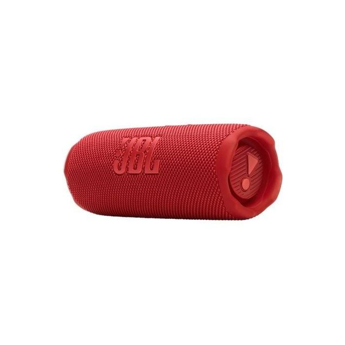 JBL JBLFLIP7RED Altavoz Bluetooth Portátil FLIP 7 Rojo con Sonido Pro 35W, AI Sound Boost, IP68, Hasta 16h Autonomía, Auracast 3 JBL JBLFLIP7RED Altavoz Bluetooth Portátil FLIP 7 Rojo con Sonido Pro 35W, AI Sound Boost, IP68, Hasta 16h Autonomía, Auracast 3