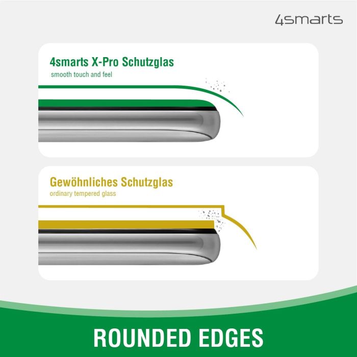 4smarts X-Pro Clear Set de Protección 360 para iPhone 8 / SE (2020/2022) Transparente 2 4smarts X-Pro Clear Set de Protección 360 para iPhone 8 / SE (2020/2022) Transparente 2