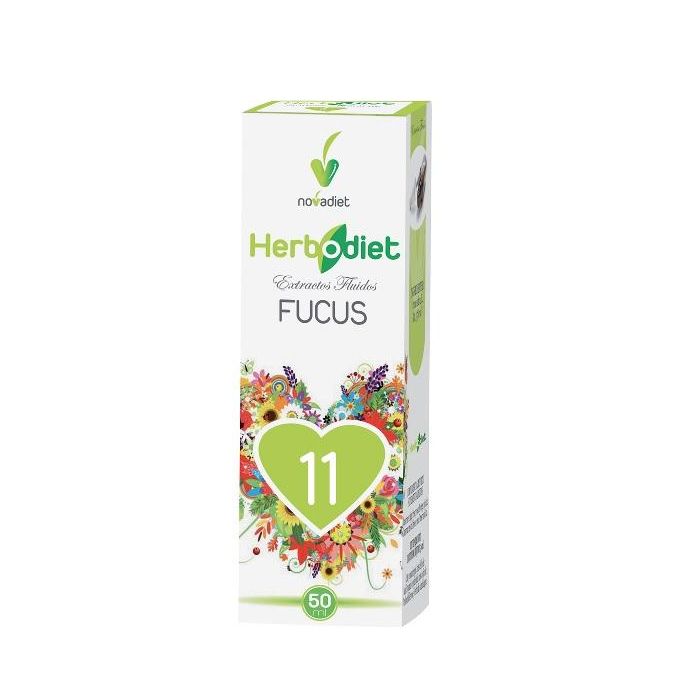 Herbodiet Extracto De Fucus Herbodiet Extracto De Fucus