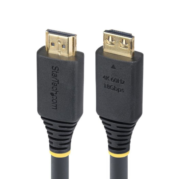 Cable HDMI Startech HDMI2-CABLE-GRIP-7M Negro 7 m