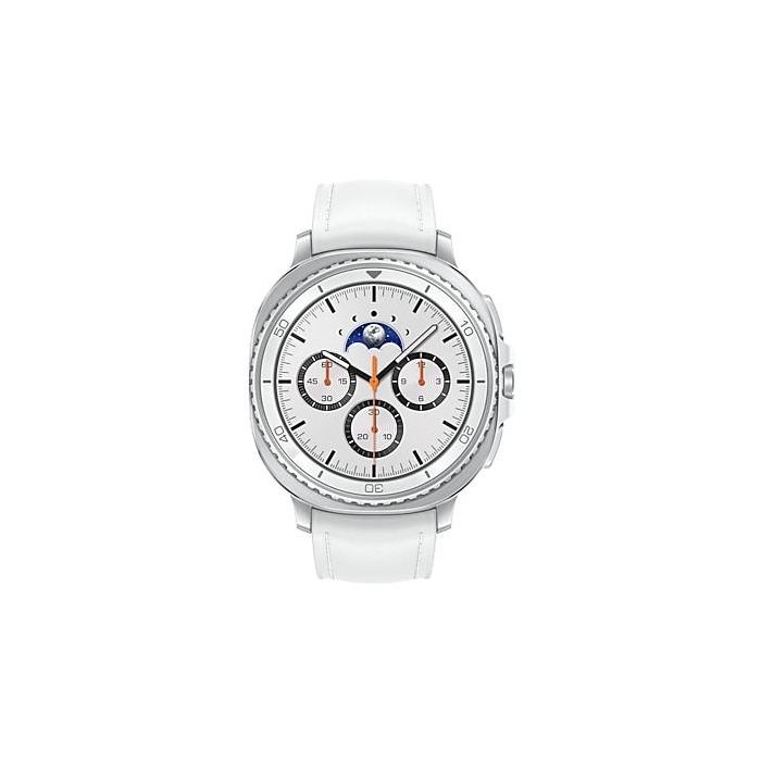 Samsung Galaxy Watch8 46 mm Wi-Fi EU white 1 Samsung Galaxy Watch8 46 mm Wi-Fi EU white 1