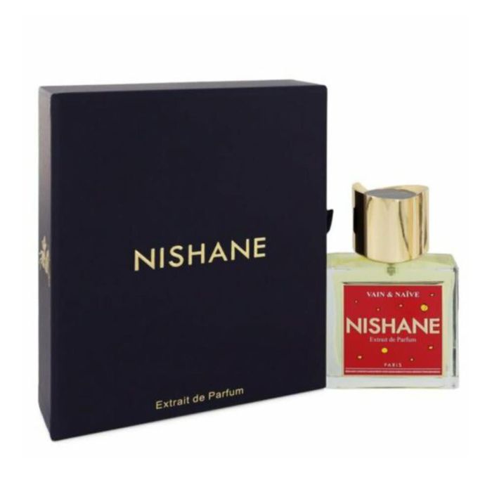 Nishane Vain&naive extracto de perfume intenso para hombre 50 ml Nishane Vain&naive extracto de perfume intenso para hombre 50 ml