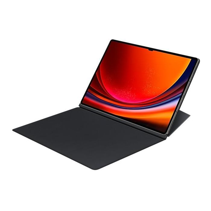 SAMSUNG Smart Book Cover para Galaxy Tab S10 Ultra / S9 Ultra, Negro 7
