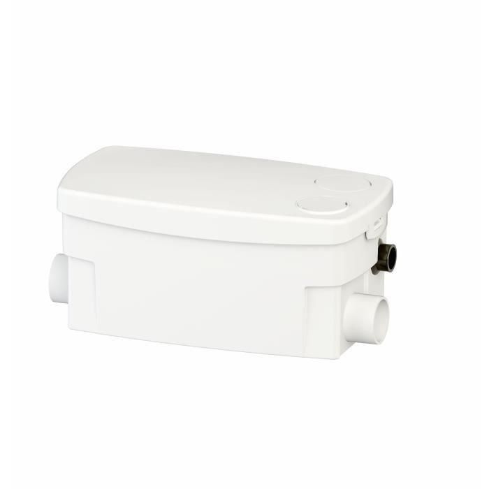 Sfa SFA3308815074030 Bomba Elevadora de Aguas Grises Sanidouche+ 0 Sfa SFA3308815074030 Bomba Elevadora de Aguas Grises Sanidouche+ 0