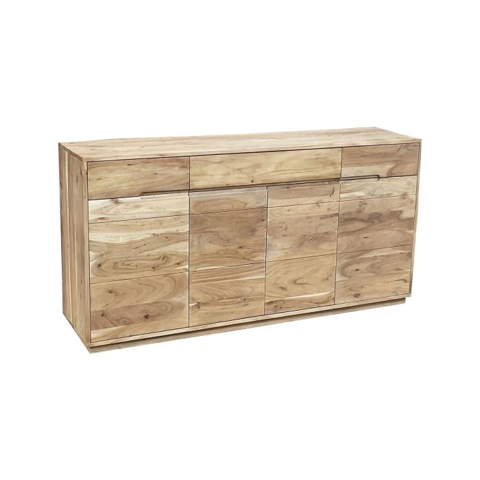 Aparador Item Home DKD Home Decor Natural 40 x 81 x 160 cm 1 Aparador Item Home DKD Home Decor Natural 40 x 81 x 160 cm 1