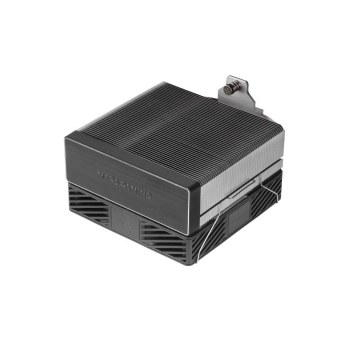 Ventilador con Disipador Mars Gaming MCPU-X4ARGB/ 12cm 3 Ventilador con Disipador Mars Gaming MCPU-X4ARGB/ 12cm 3