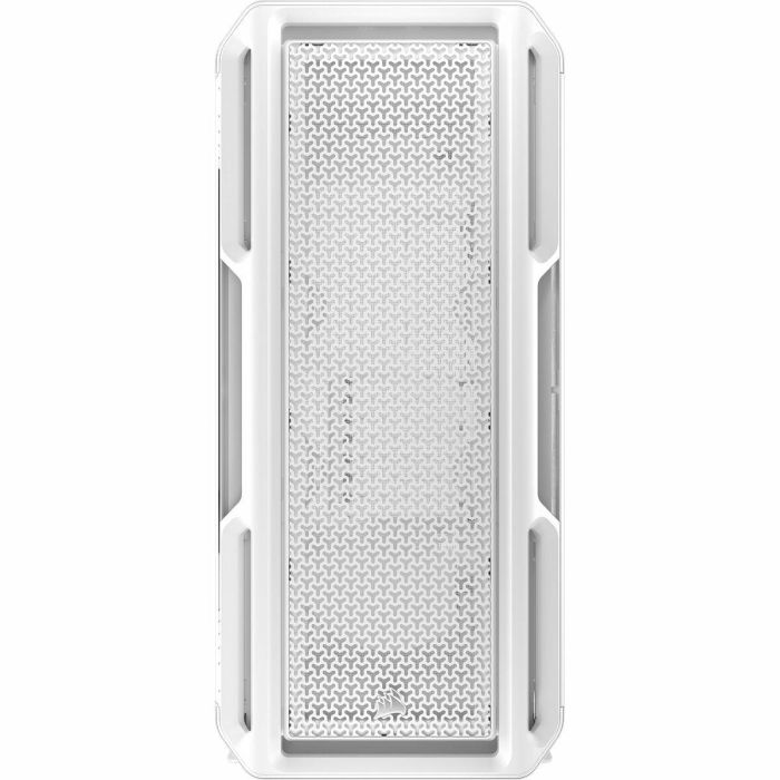 Corsair 5000T RGB Caja PC Gaming Semitorre ATX Cristal Templado con Ventana Blanca 5