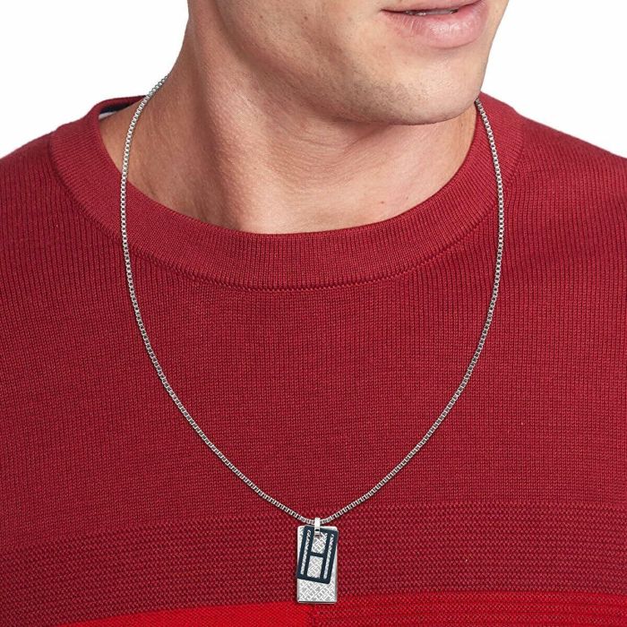 Collar Hombre Tommy Hilfiger 1 Collar Hombre Tommy Hilfiger 1