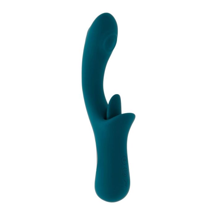 Vibrador Punto G Playboy HARMONY Verde 17 Vibrador Punto G Playboy HARMONY Verde 17
