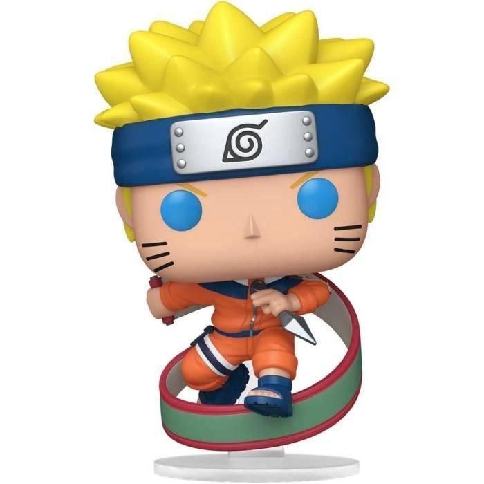Funko Figura POP Naruto Uzumaki - Vinilo de 9cm en caja regalo 1