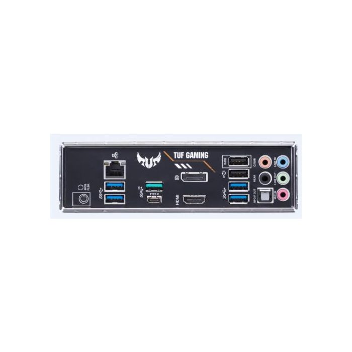Asus TUF GAMING B450-PLUS II Placa Base Socket AM4 - 90MB1650-M0EAY0 6 Asus TUF GAMING B450-PLUS II Placa Base Socket AM4 - 90MB1650-M0EAY0 6