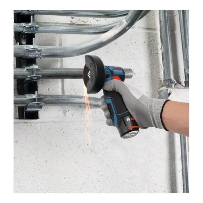 Amoladora BOSCHPRO GWS 12V-76 3 Amoladora BOSCHPRO GWS 12V-76 3