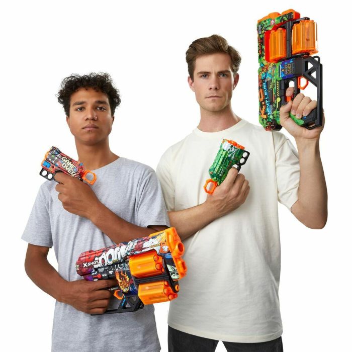 Pistola Zuru 12 Pistola Zuru 12