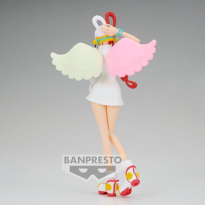 Banpresto One Piece Film Red Uta Glitter&Glamours Figura BP88410 4 Banpresto One Piece Film Red Uta Glitter&Glamours Figura BP88410 4
