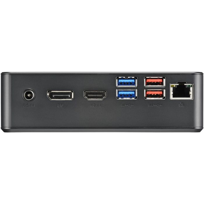 Shuttle NC40U Barebone XPC nano Intel Celeron 7305, 2xSODIMM, 1xHDMI, 1xDisplayPort 8 Shuttle NC40U Barebone XPC nano Intel Celeron 7305, 2xSODIMM, 1xHDMI, 1xDisplayPort 8