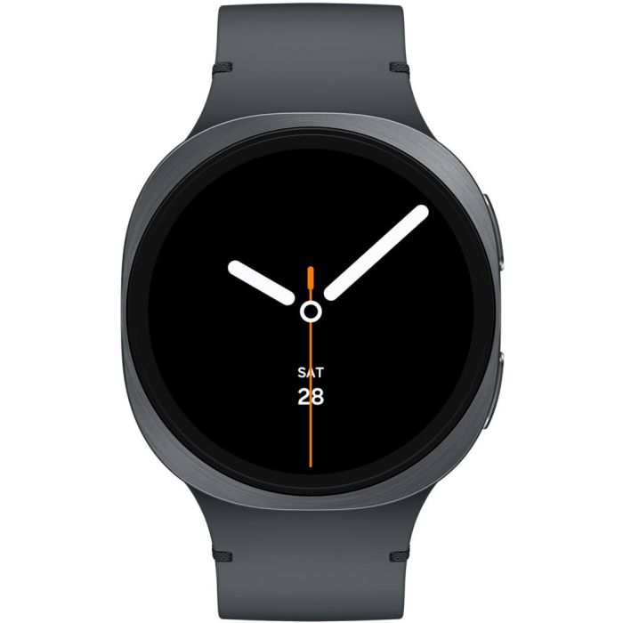 Samsung Galaxy Watch8 LTE SM-L335 44 mm Dark Gray Reloj inteligente con pantalla AMOLED, GPS y 32 GB de almacenamiento 1