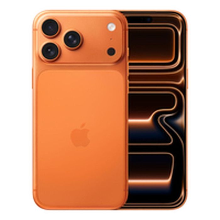 Smartphone Apple MFYN4QN/A 6,9" Hexa Core 12 GB RAM 256 GB Naranja 9 Smartphone Apple MFYN4QN/A 6,9" Hexa Core 12 GB RAM 256 GB Naranja 9
