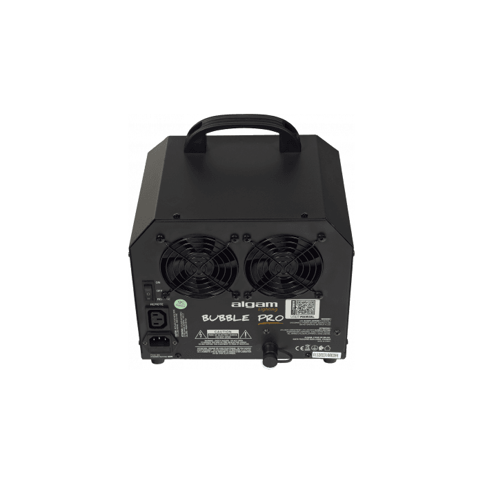 Bubble Pro - Máquina De Burbujas Profesional De 50W 1