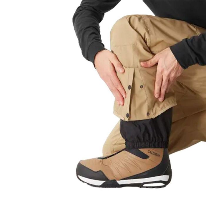 Pantalón Largo Deportivo Picture Plan Tannin Beige 1