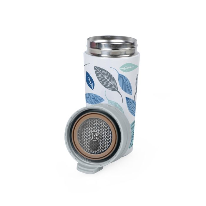 Travel Mug Decorada 360 ml 2 Surtidos - Thermosport (12 Unidades) 12 Travel Mug Decorada 360 ml 2 Surtidos - Thermosport (12 Unidades) 12