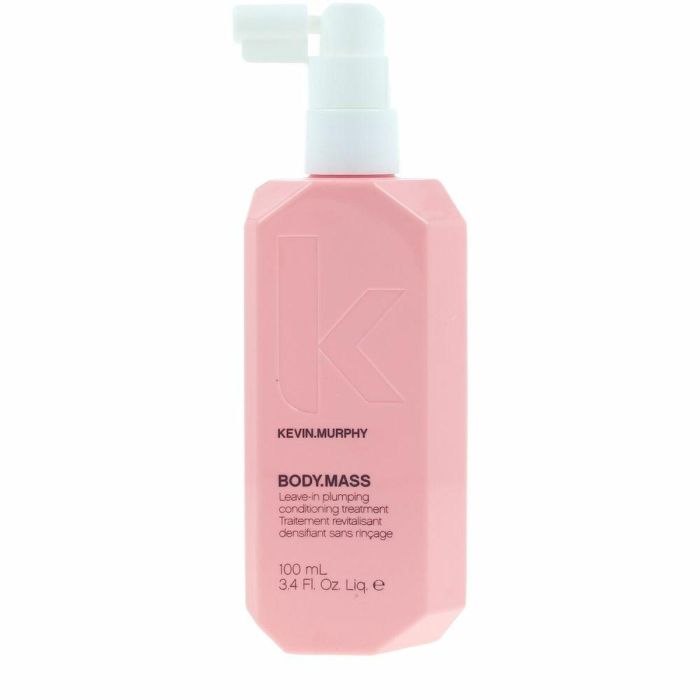 Kevin Murphy BODY MASS Tratamiento Acondicionador Rellenador Capilar Sin Aclarado para Engrosar, Fortalecer y Densificar 100 ml Kevin Murphy BODY MASS Tratamiento Acondicionador Rellenador Capilar Sin Aclarado para Engrosar, Fortalecer y Densificar 100 ml