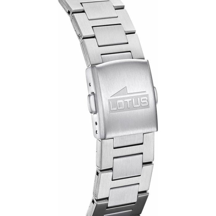 Reloj Hombre Lotus 18835/1 Plateado 2