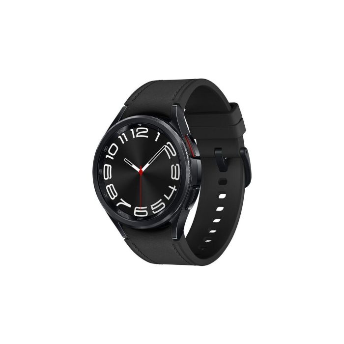 Smartwatch Samsung Galaxy Watch6 Classic Negro 43 mm